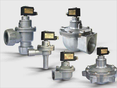 防爆電磁脈沖閥