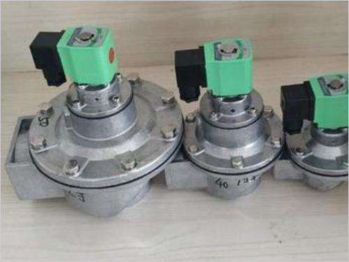 高原直角電磁脈沖閥