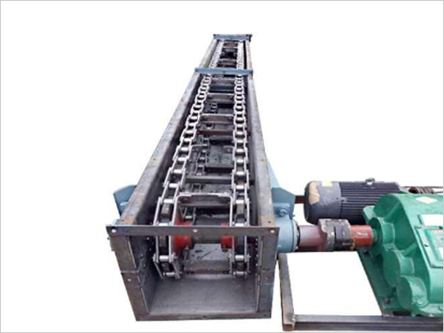 雙鏈刮板輸送機(jī)