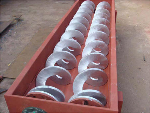 雙軸螺旋輸送機(jī)