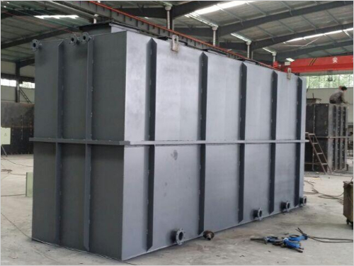 一體式污水處理設備