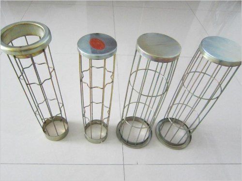 內星角除塵器骨架