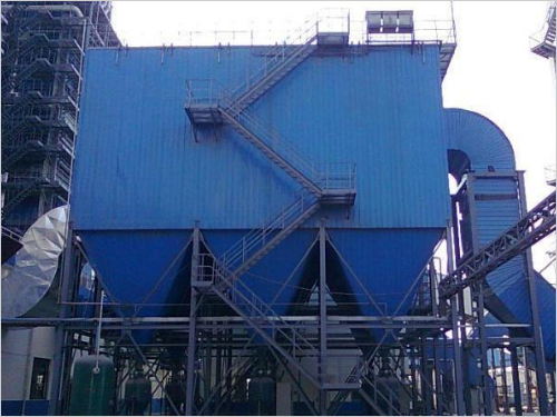 MDC、PDC煤磨防爆除塵器