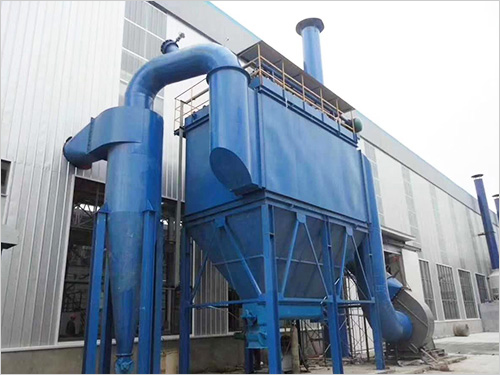 船艙裝載廢氣治理方案