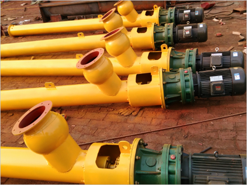 怎樣的螺旋輸送機才算質量好