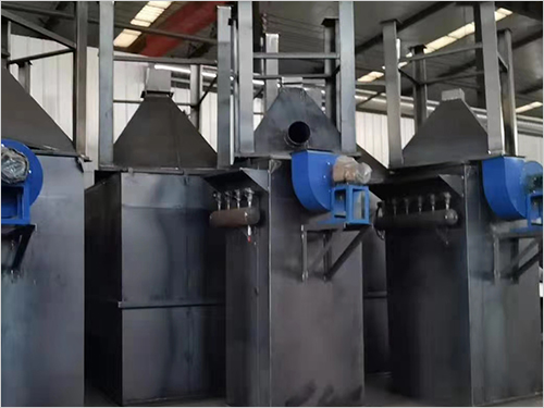 倉頂單機除塵器