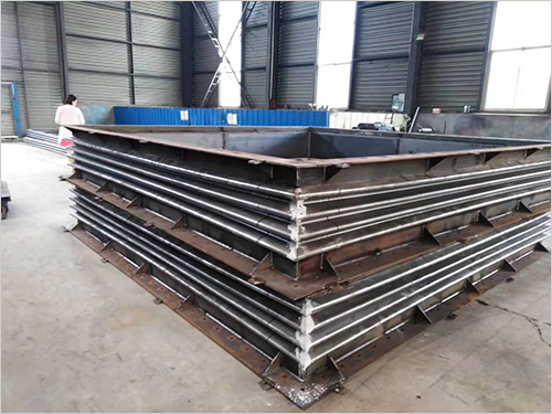 矩形非金屬補償器