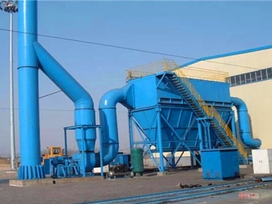 鍋爐除塵器改造